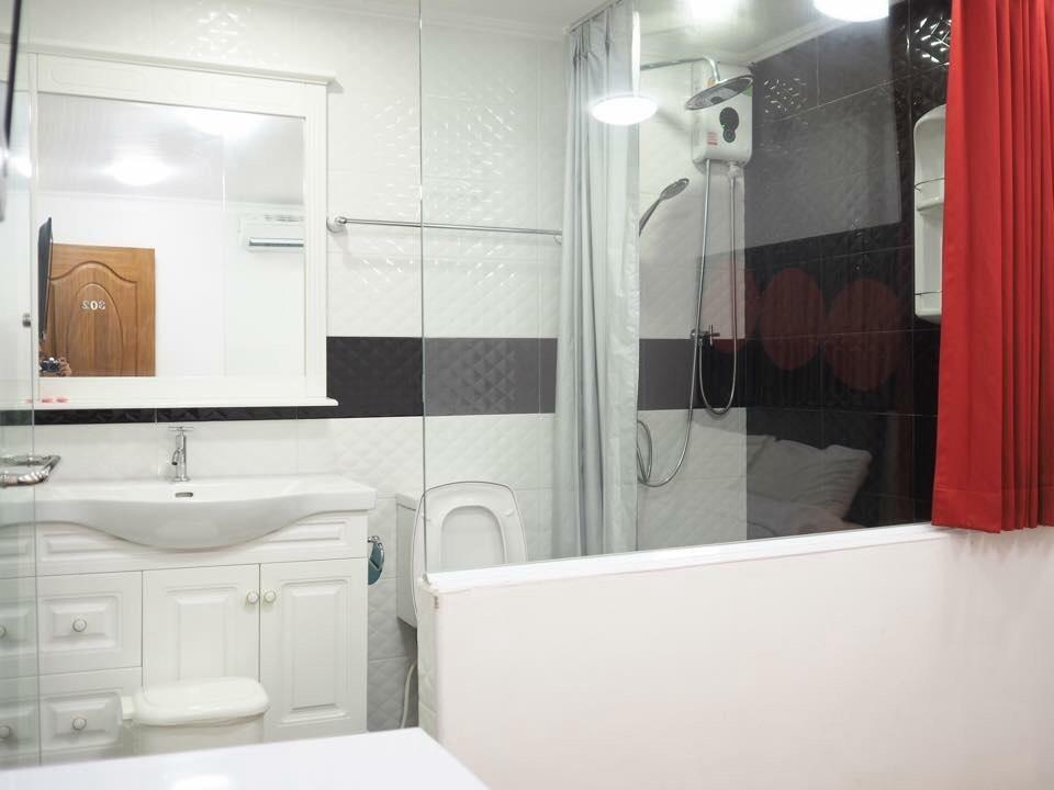 Pook Swan House Hotel Pattaya Kamer foto